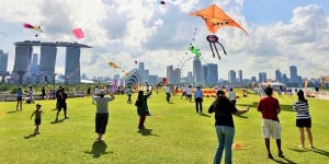 Puaskan Inner Child Lewat Beragam Destinasi Seru di Singapura