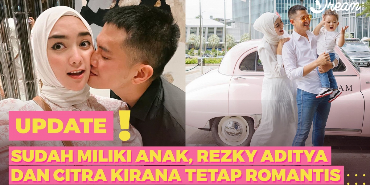 Rezky Aditya Dan Citra Kirana Yang Selalu Romantis Video Id 