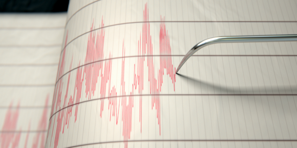 Gempa M7,3 Muncul di Laut Banda Getaran Terasa Sampai Australia