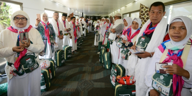 Cara Mengecek Porsi Haji Melalui Situs Resmi dan Aplikasi, Ketahui Juga Persiapannya