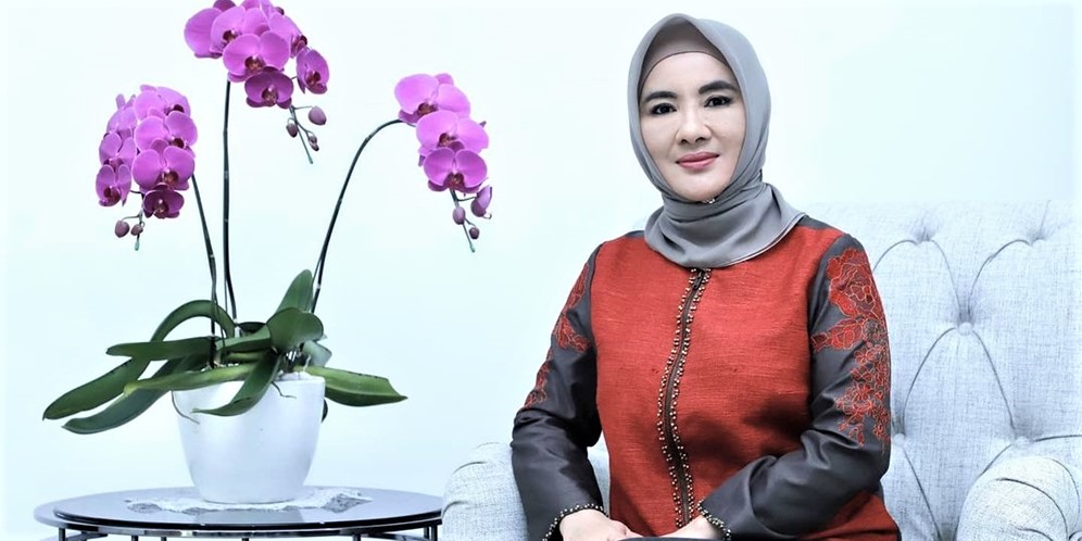 Kekayaan Capai Rp64 M, Intip 10 Potret Mewahnya Rumah Dirut Pertamina Nicke Widyawati