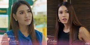Miranda 'Layangan Putus' Ternyata Eks Putri Indonesia, Lihat 10 Foto Kesehariannya, Cantik Abis!