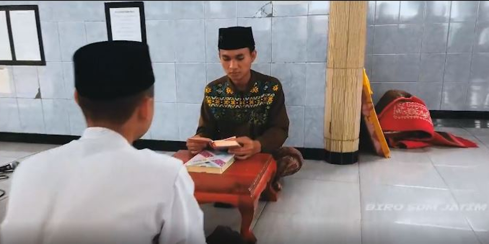 Berbekal Hafal Alquran 30 Juz, Putra Petani Ini Kini Jadi Anggota Polri