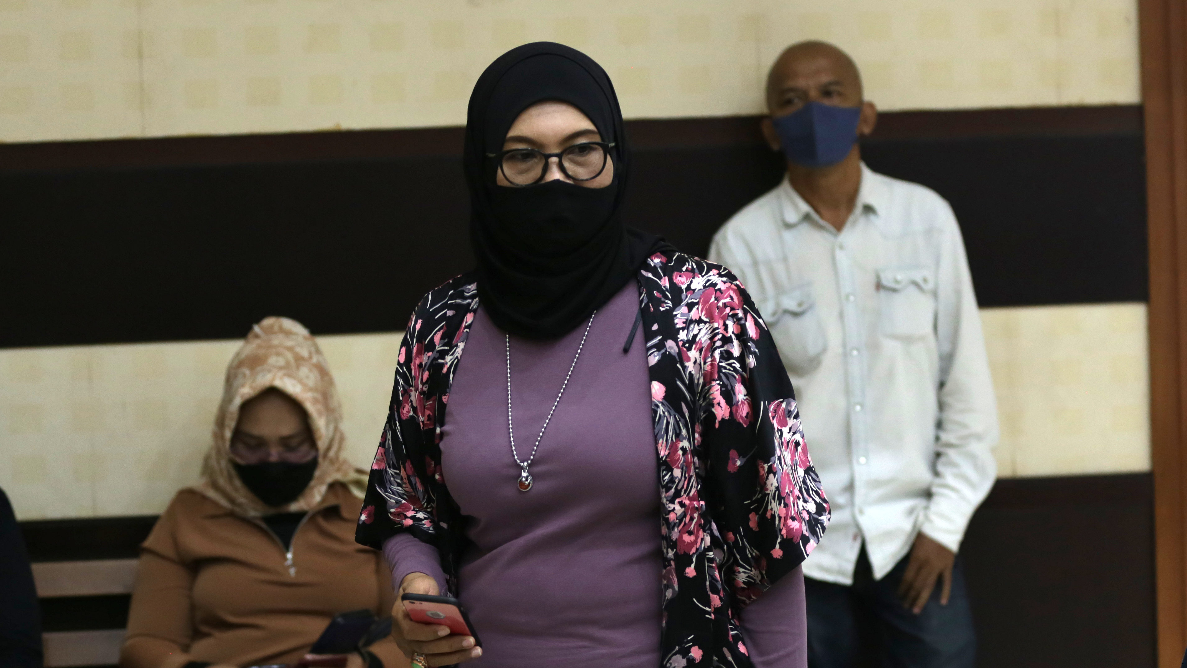 Ibunda Gaga Muhammad Tidak Terima Anaknya Dituduh Sebagai Penyabab Meninggalnya Laura Anna