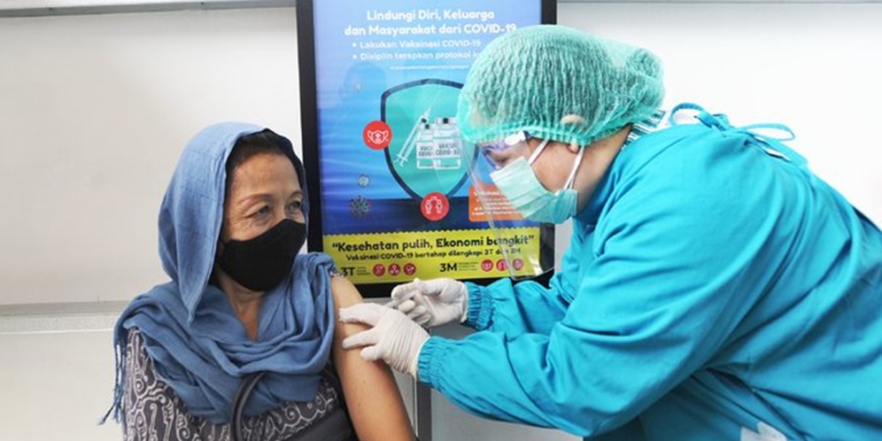 Vaksin Booster Dijualbelikan Secara Ilegal di Surabaya, Tarifnya Rp250 Ribu