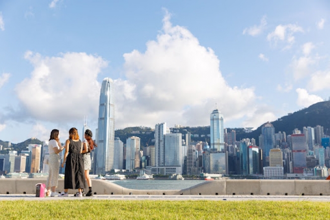 12 Tempat Epic Perpaduan Tradisional dan Modern di Hong Kong, Kamu Wajib ke Sini