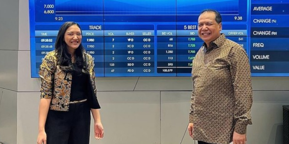 Luncurkan Bank Digital, Chairul Tanjung Bidik 10 Juta Nasabah di Tahun Pertama