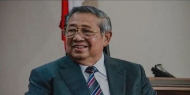Lama Tak Muncul, Begini Kondisi Terkini Presiden SBY