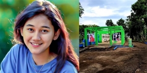 Penampakan Villa Mewah Anak Menteri Era SBY Tania Nadira, Ada Tiga Rumah Dalam Satu Lokasi!