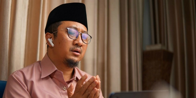Reaksi Ustaz Yusuf Mansur Rasakan Gempa, Langsung Lantunkan Azan
