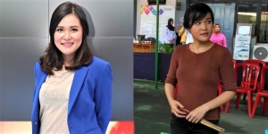 Hobi Ekstrem Liana Jhonlin, Putri Crazy Rich Kalimantan Tampil Sangar saat Balapan
