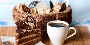 Resep Espresso Chocolate Bundt Cake, Cocok untuk Teman Ngopi