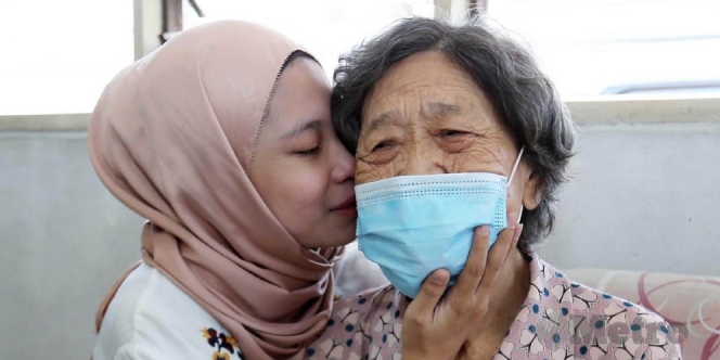 Kisah Haru Anak TKI: Ditinggal Pulang Ibu, Dirawat Warga Malaysia Bak Anak Sendiri