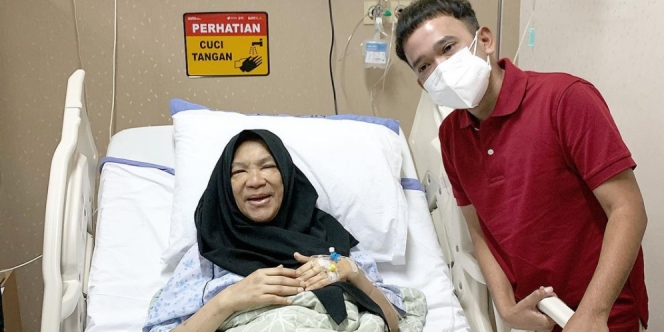 Permintaan Haru Dorce Gamalama Minta Bantuan Megawati: 'Bu, Tolong Saya'