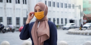 Masker Tak Lindungi Kulit dari 'Jahatnya' Sinar UV, Wajib Pakai Sunscreen!