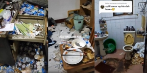 TKW di Taiwan Bersihkan Rumah Majikan, Syok Lihat Kamar Menjijikkan: Seperti Tempat Pembuangan Sampah