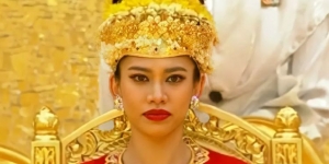 Mengenal Sosok Putri Sultan Brunei yang Gelar Pesta Pernikahan 10 Hari Berturut-turut