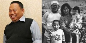 10 Potret Nasib Anak-Anak Mendiang Taufik Savalas yang Tak Tersorot, 15 Tahun Ditinggal Sang Ayah!