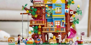 Koleksi 10 tahun Lego, Nuansa Tree House