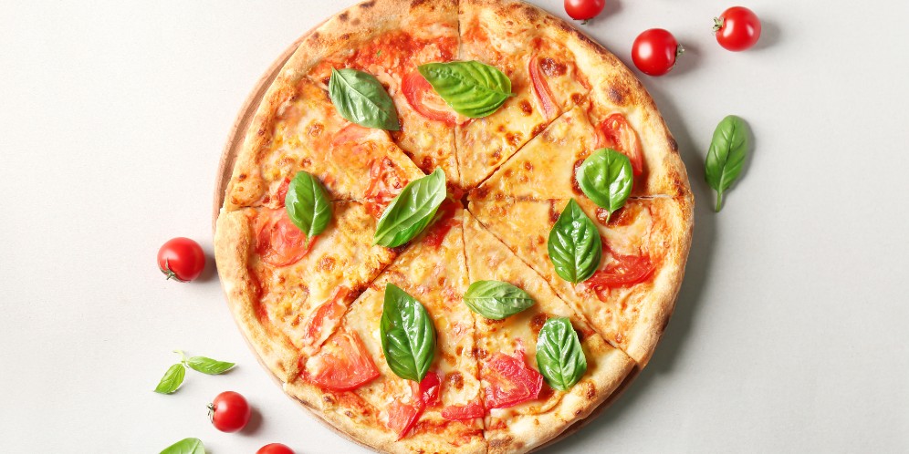 Resep Pizza Vegan Rendah Lemak, Cocok untuk Menu Diet
