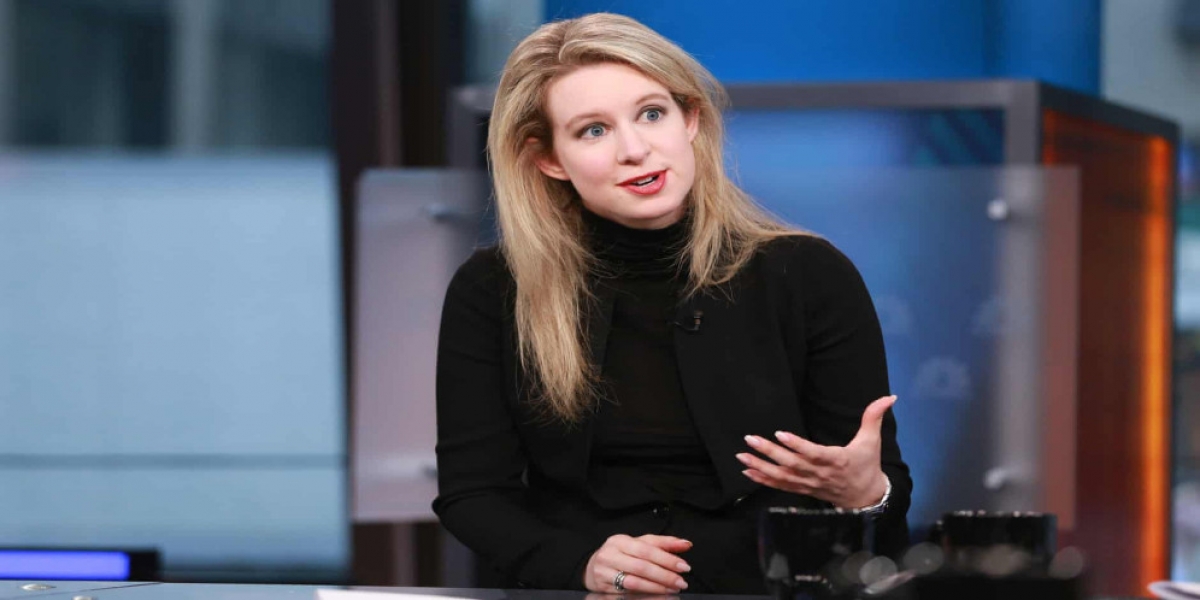 Skandal Elizabeth Holmes Dan Theranos Mega Aib Silicon Valley