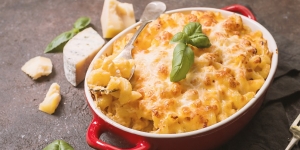 Resep Diet Keto: Mac and Cheese Rendah Karbo