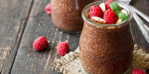 Resep Overnight Oats with Chia Seed Pudding, Cocok untuk Vegan