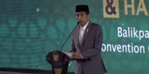 Jokowi: NU Semakin Memberikan Warna Dalam Dunia Baru