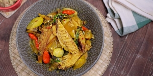 Ikan Tongkol Asam Tanpa Minyak, Menu Nikmat untuk Diet