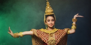 Pesona Jenna Norodom, Putri Kerajaan Kamboja yang Mirip Lisa Blackpink