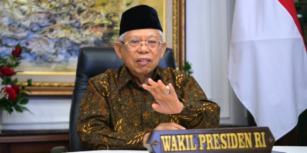 Buka Pameran Turats Ulama Nusantara, Wapres Dorong Muncul Karya Baru