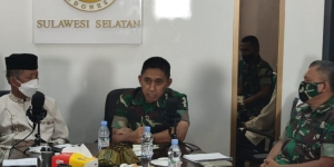 Masya Allah, Perwira Tinggi TNI Ini Punya Amalan Rutin Puasa Senin Kamis