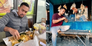 5 Crazy Rich Indonesia Ini Tak Malu Tampil Merakyat, Makan Nasi Bungkus Hingga Nongkrong di Angkringan!