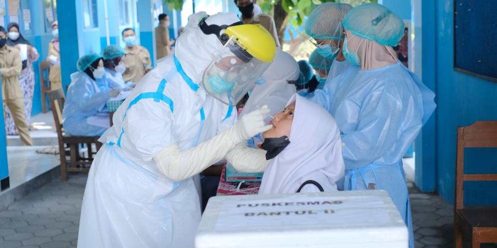 Bikin Geregetan, 5 Pelajar SMA Dipulangkan dari Sekolah Karena Positif Malah Jalan-jalan