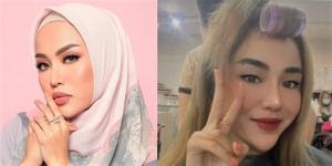 10 Foto Transformasi Medina Zein, Dari Zaman Susah Jadi Crazy Rich, Bipolar Hingga Lepas Hijab!
