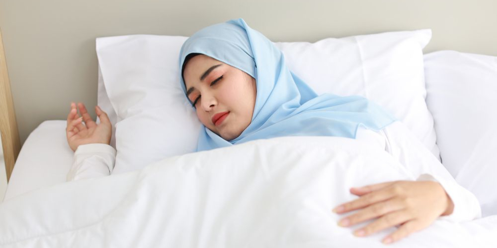 Tidur Berkualitas, Ada 4 Hal yang Tak Boleh Diabaikan