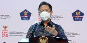 DKI Jakarta Diprediksi Alami Puncak Kasus Covid-19 Pekan Ini