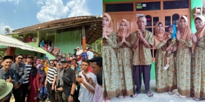 Penampakan Rumah 5 Asisten Seleb di Kampung, Sederhana Namun Penuh Arti!
