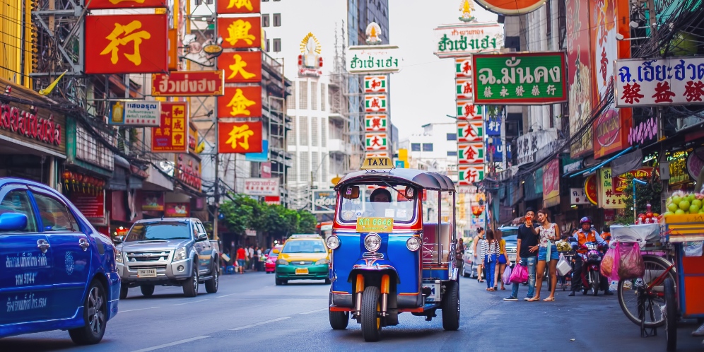 Ibu Kota Thailand Diganti Krung Thep Maha Nakhon, Bangkok Jadi Nama Tak Resmi