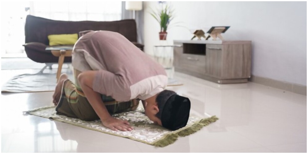 Doa Sujud Sajdah dan Hukumnya, Sunah Melakukannya saat Membaca atau Mendengar Ayat Sajdah