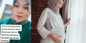 Dokter Cantik Cerita Kehamilan Misterius, Siang Masih Mengandung Besoknya Janin Hilang Usai Mimpi: Perut Kempes Tanpa Bekas Lahiran
