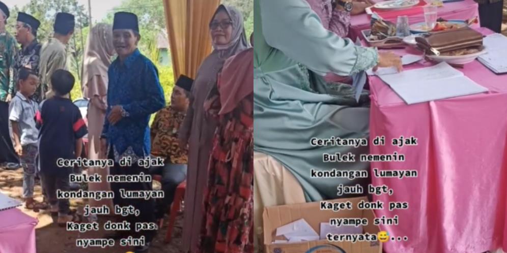 Diundang ke Acara Hajatan di Desa, Kaget dengan Adat Saat Beri Angpao Pernikahan: Yang Bawa Amplop Kosong Tak Berkutik