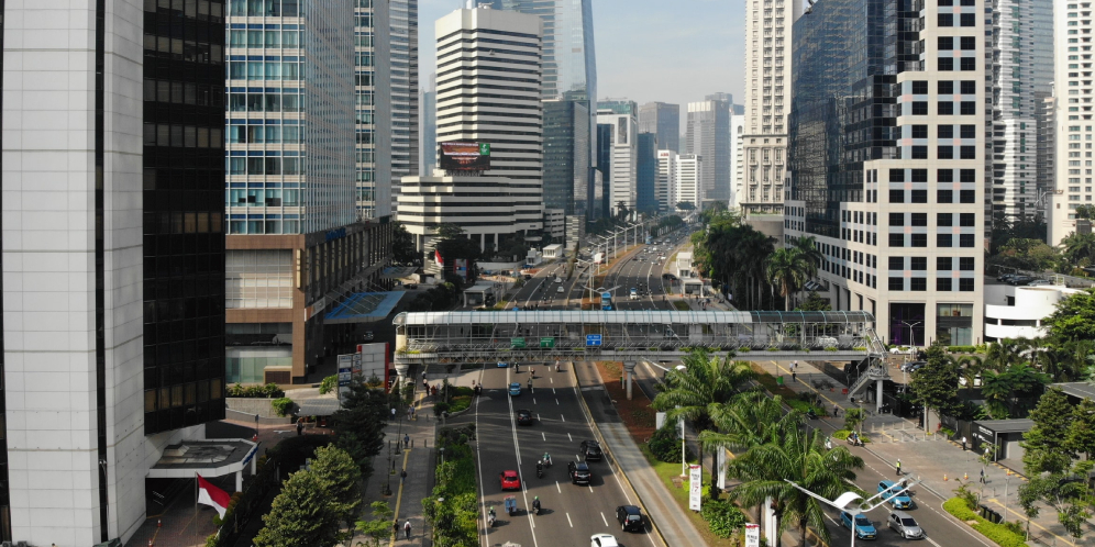 Ini Faktor yang Bikin Indonesia Jadi Negara Menengah Atas