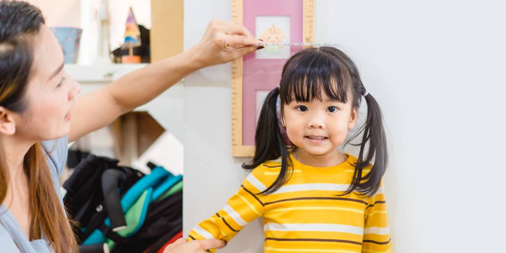 Angka Stunting Anak Indonesia Masih Tinggi, Pantau Tinggi dan BB Anak