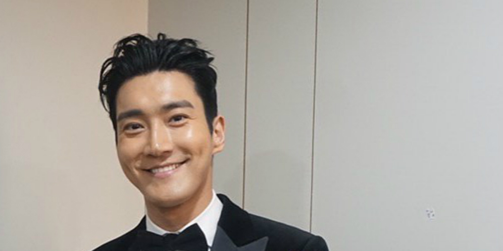 Jadi Chef, Penampilan Choi Siwon Bikin Warganet Klepek-klepek