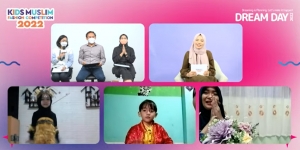 Selamat! Inilah Para Juara Kids Muslim Fashion Competition Dream Day 2022
