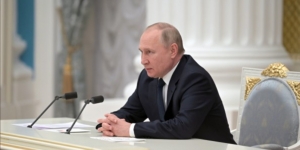 Dibekukan AS, Segini Kekayaan Presiden Rusia Vladimir Putin