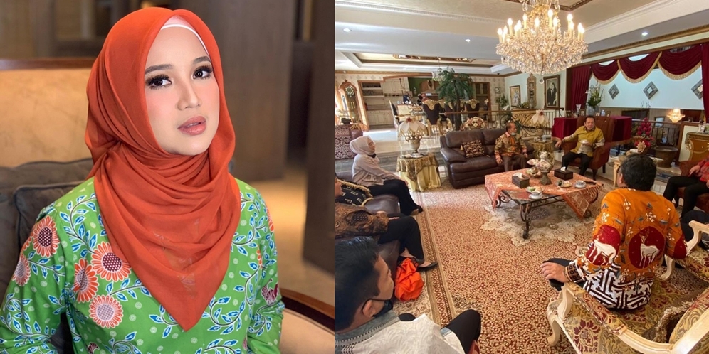 Adu Mewah 8 Rumah Artis Istri Pejabat, Milik Inggrid Kansil Mirip Istana Megah!