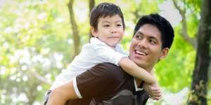 3 Pertanyaan yang Penting Dilontarkan Ayah Pada Anak Lelakinya