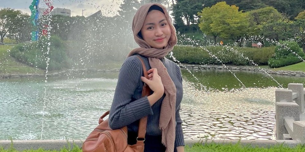 7 Tips Belajar ala Xaviera Putri, Hijaber Indonesia Penerima Beasiswa di Korea